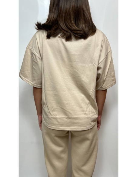 Berna T-shirt Con Logo