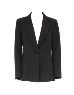 Vicolo Blazer Basic Sfiancato Monopetto