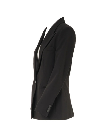 Vicolo Blazer Basic Sfiancato Monopetto