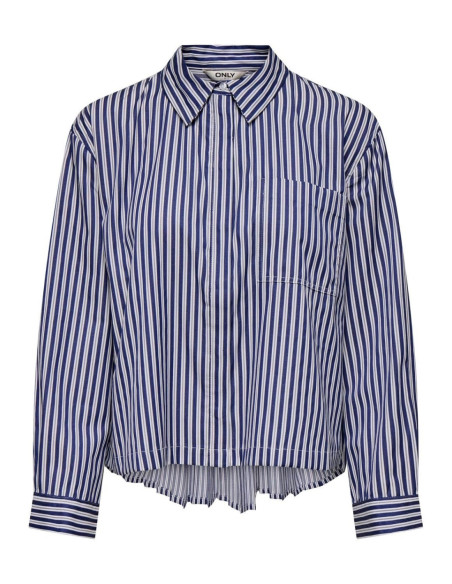 Only Camicia A Righe