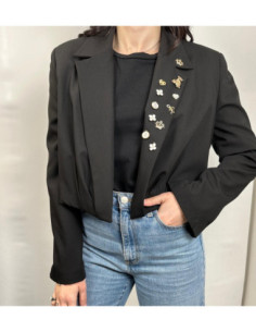 Vicolo Blazer Corto