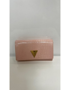 Vicolo Borsa Rosa Con Tracolla