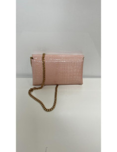 Vicolo Borsa Rosa Con Tracolla 2