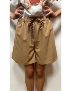 Vicolo Shorts Con Coulisse
