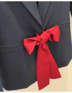 Vicolo Blazer Con Fiocco 2