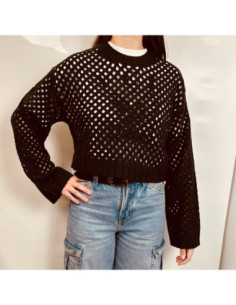 Only Maglia Cropped 2
