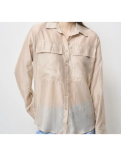 Vicolo Camicia con Tascone in Voile 2