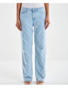 Vicolo Jeans Alex Fantasia Rombi