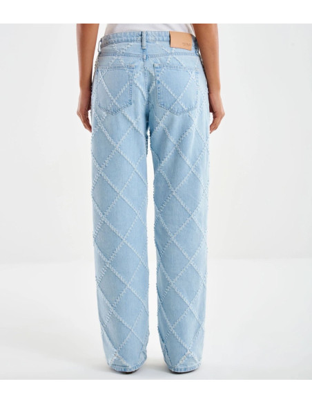 Vicolo Jeans Alex Fantasia Rombi