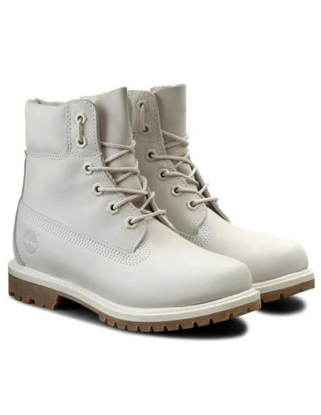 Timberland Boot Bianco