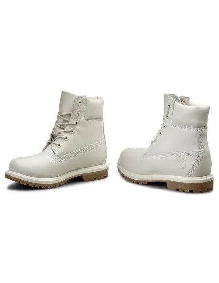 Timberland Boot Bianco