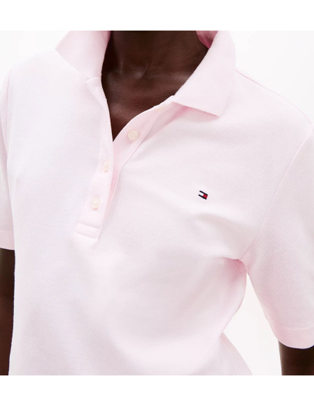 Tommy Hilfiger Polo 1985 in Piqué