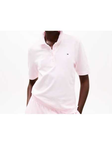 Tommy Hilfiger Polo 1985 in Piqué