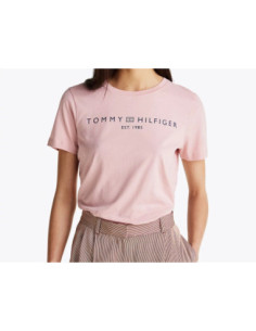 Tommy Hilfiger T-shirt Con Logo