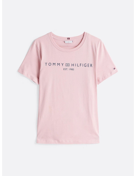 Tommy Hilfiger T-shirt Con Logo