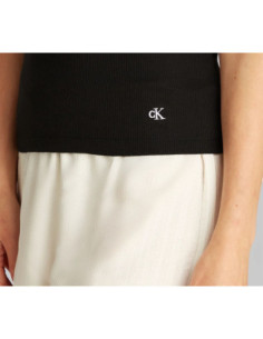 Calvin Klein Canotte In Confezione da 3  100% Cotton 2