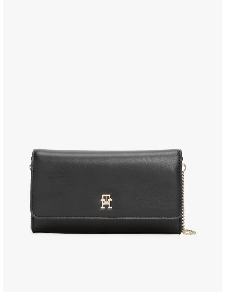 Tommy Hilfiger Borsa Con Tracolla a Catenella