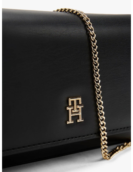Tommy Hilfiger Borsa Con Tracolla a Catenella