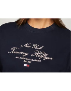 Tommy Hilfiger Felpa Con Logo 2