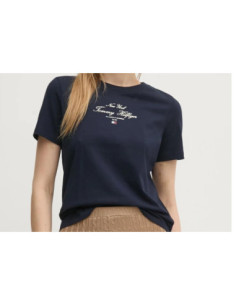 Tommy Hilfiger T-shirt Con Logo