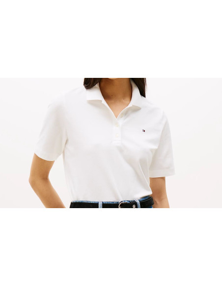 Tommy Hilfiger Polo 1985 in Piqué
