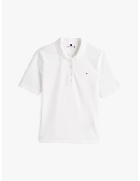Tommy Hilfiger Polo 1985 in Piqué
