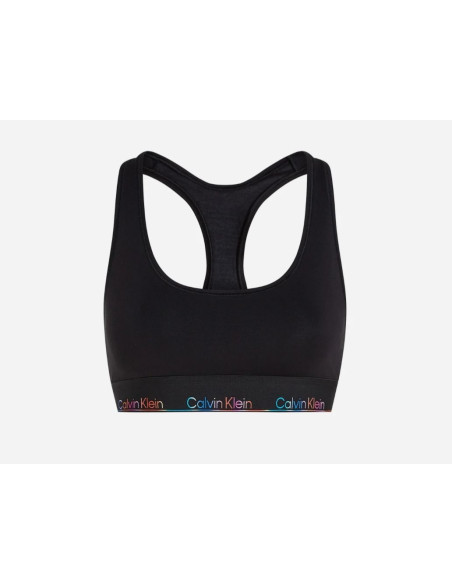 Calvin Klein Bralette Icon Cotton Modal Pride