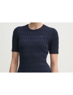 Tommy Hilfiger Maglia A Treccia