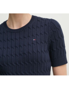 Tommy Hilfiger Maglia A Treccia 2