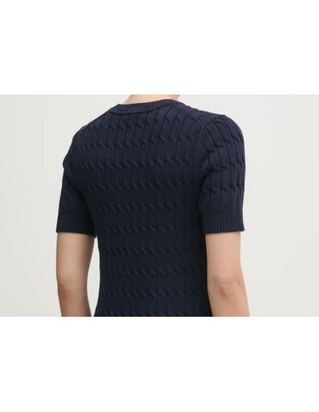 Tommy Hilfiger Maglia A Treccia