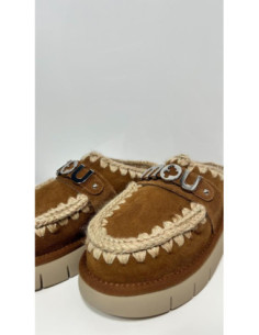 Mou Clog Bounce Metal Logo 2