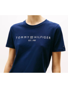 Tommy Hilfiger T-shirt Con Logo
