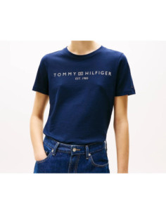 Tommy Hilfiger T-shirt Con Logo 2