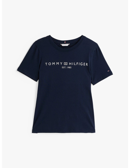 Tommy Hilfiger T-shirt Con Logo