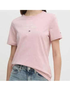 Tommy Hilfiger T-shirt Con Logo