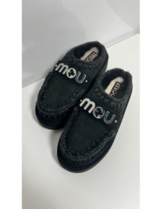 Mou Clog Bounce Metal Logo