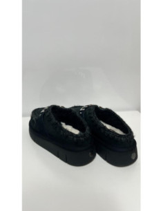 Mou Clog Bounce Metal Logo 2