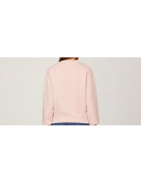 Tommy Hilfiger Felpa Con Logo