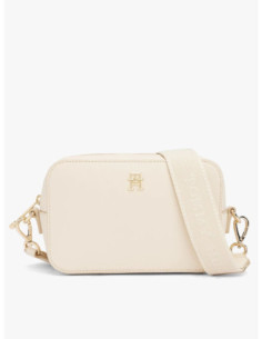 Tommy Hilfiger Camera Bag TH Soft Con Monogramma