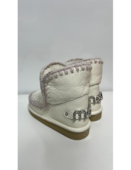 Mou Eskimo 18 With Rhinestones Logo