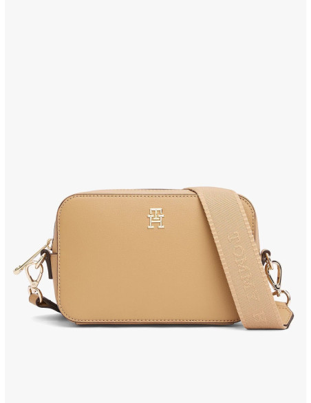 Tommy Hilfiger Camera Bag TH Soft Con Monogramma