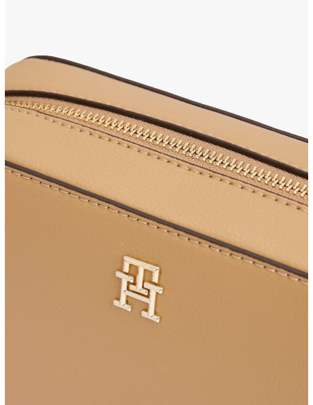 Tommy Hilfiger Camera Bag TH Soft Con Monogramma