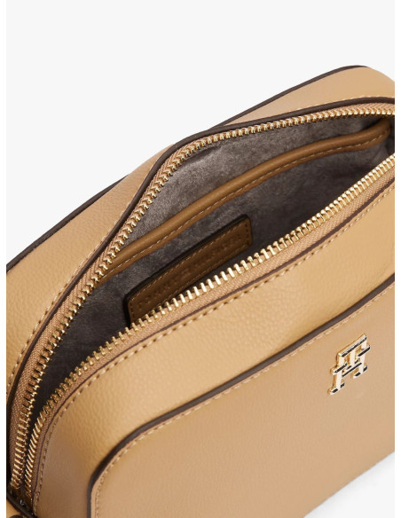 Tommy Hilfiger Camera Bag TH Soft Con Monogramma