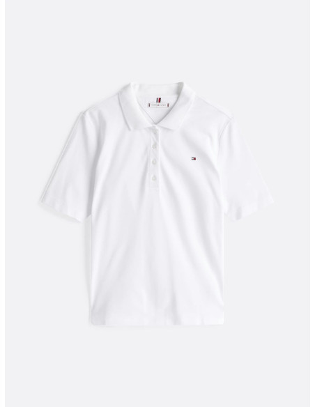 Tommy Hilfiger Polo 1985 in Piqué