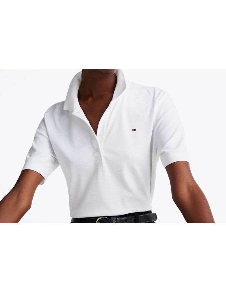 Tommy Hilfiger Polo 1985 in Piqué
