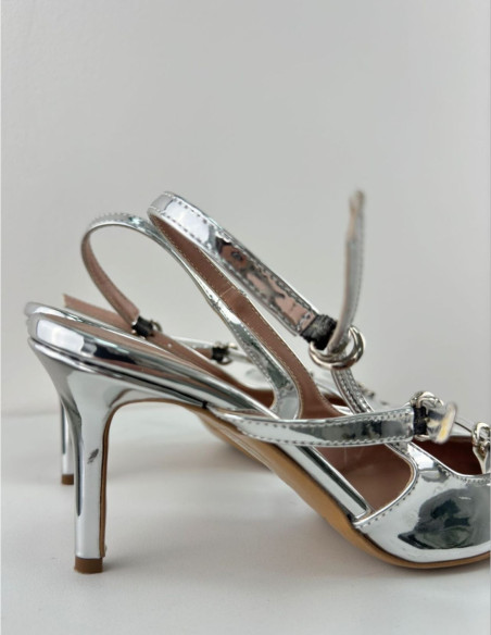 Divine Follie Dècolletè In Pelle