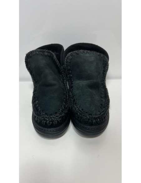 Mou Sneakers Mini Eskimo Nero