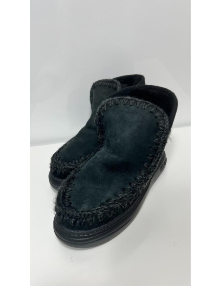Mou Sneakers Mini Eskimo Nero