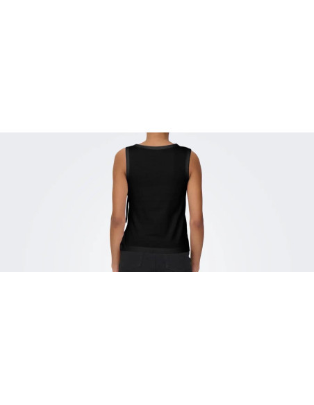 Only T-shirt Con Lacci