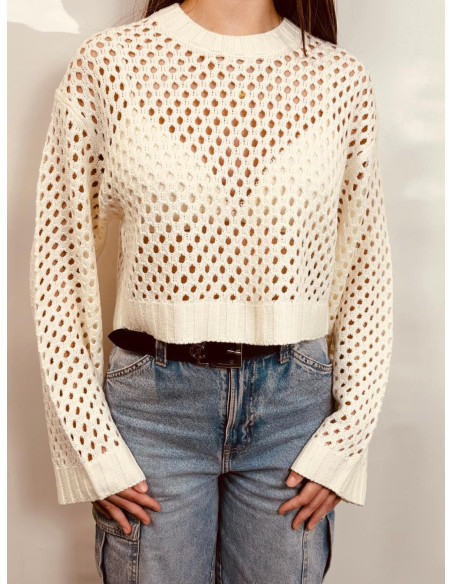 Only Maglia Cropped